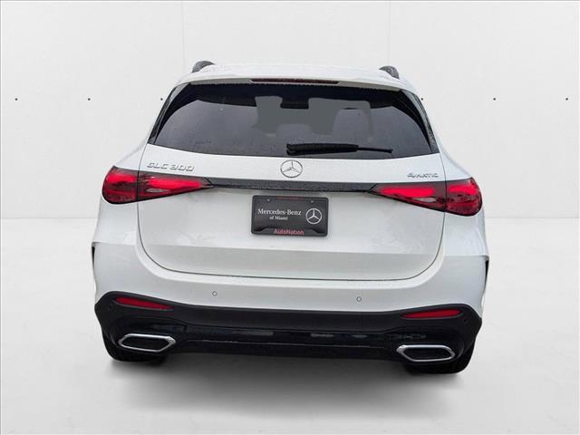 used 2025 Mercedes-Benz GLC 300 car, priced at $49,574