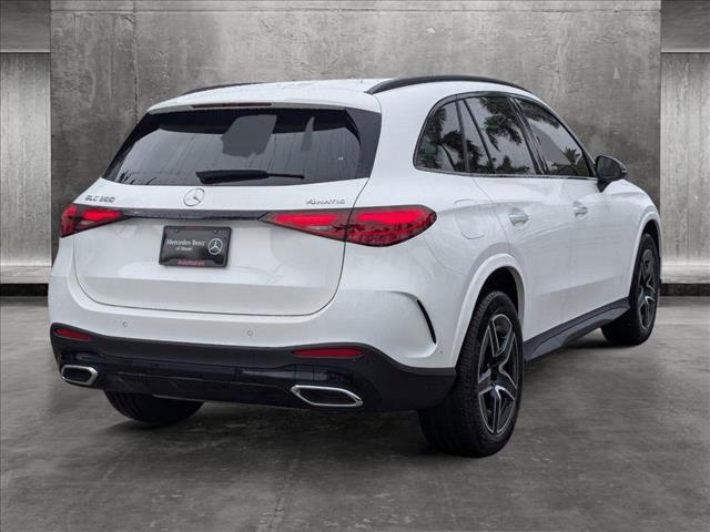 new 2025 Mercedes-Benz GLC 300 car, priced at $56,335