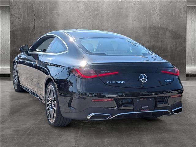 new 2024 Mercedes-Benz CLE 300 car, priced at $64,080