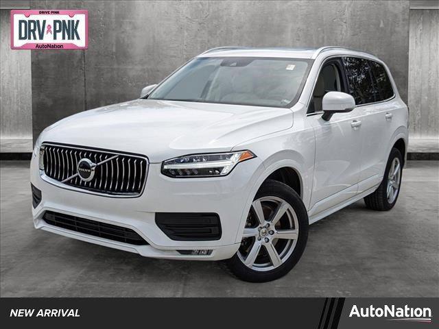 used 2022 Volvo XC90 car, priced at $37,995