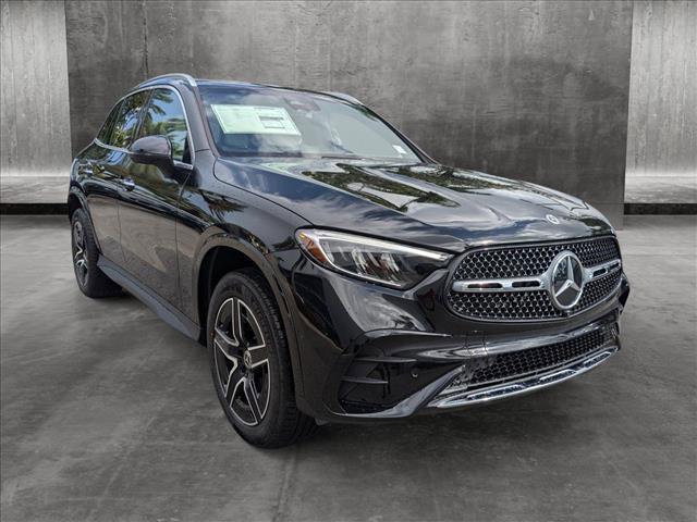 new 2024 Mercedes-Benz GLC 300 car, priced at $58,335