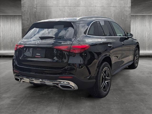 new 2024 Mercedes-Benz GLC 300 car, priced at $58,335