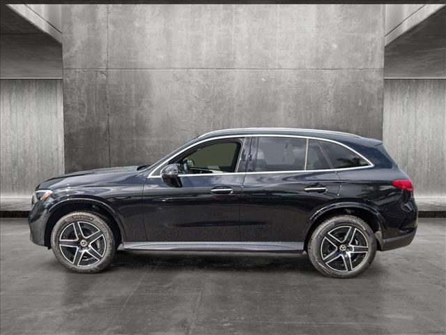 new 2024 Mercedes-Benz GLC 300 car, priced at $58,335