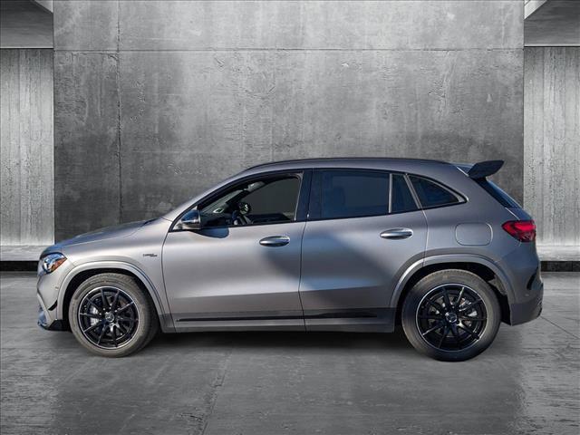 new 2025 Mercedes-Benz AMG GLA 35 car, priced at $68,235