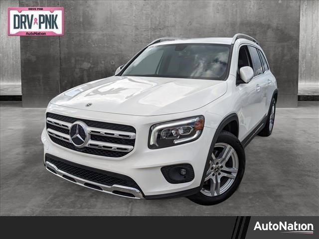 used 2021 Mercedes-Benz GLB 250 car, priced at $23,982