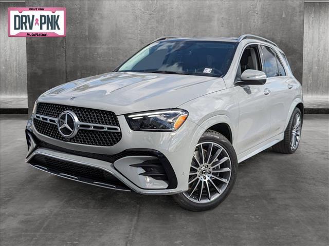 new 2024 Mercedes-Benz GLE 350 car, priced at $74,660