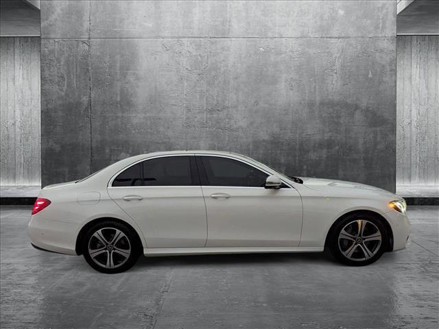 used 2020 Mercedes-Benz E-Class car, priced at $32,495