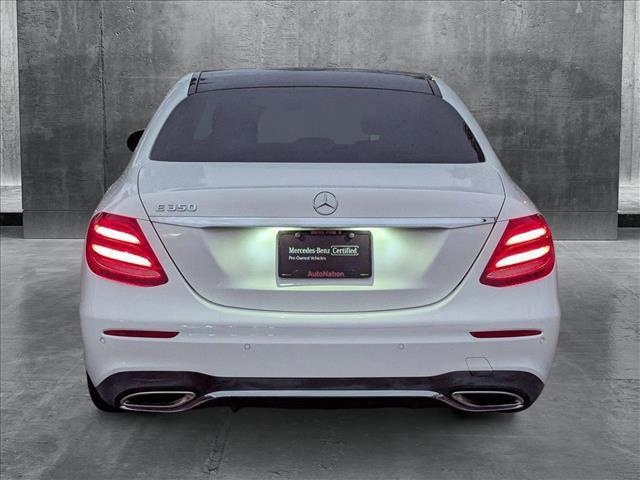 used 2020 Mercedes-Benz E-Class car, priced at $32,495