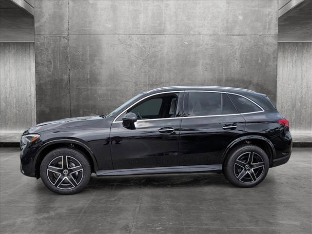 new 2024 Mercedes-Benz GLC 300 car, priced at $58,335