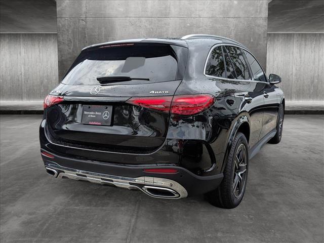 new 2024 Mercedes-Benz GLC 300 car, priced at $58,335