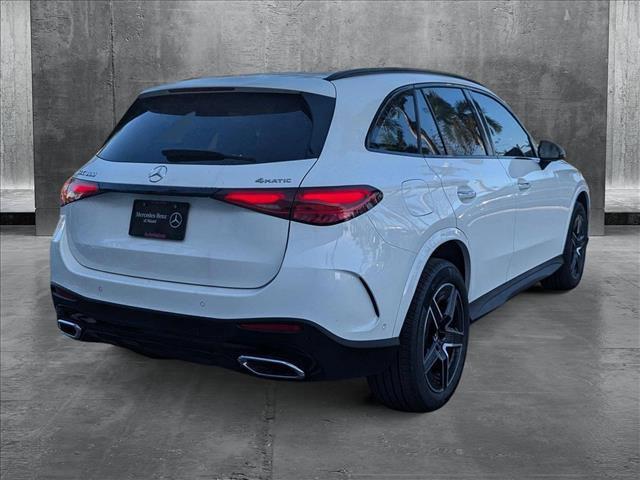 new 2025 Mercedes-Benz GLC 300 car, priced at $60,035