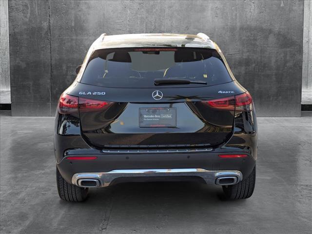 used 2023 Mercedes-Benz GLA 250 car, priced at $32,995