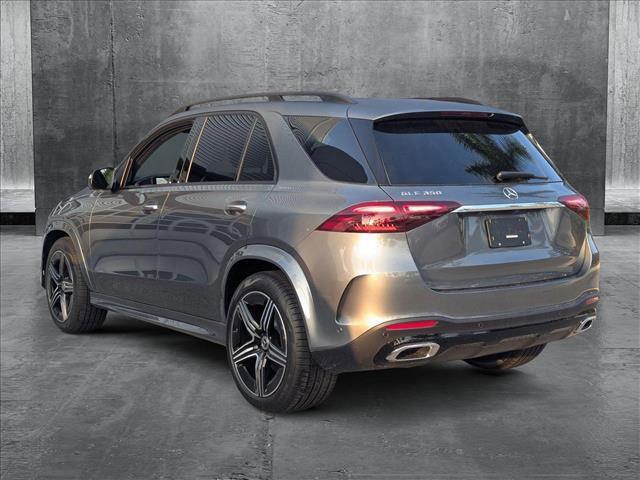 new 2025 Mercedes-Benz GLE 350 car, priced at $69,095