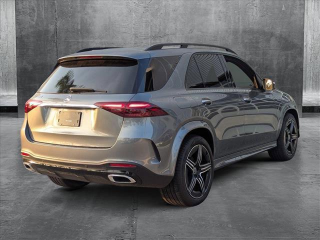 new 2025 Mercedes-Benz GLE 350 car, priced at $69,095