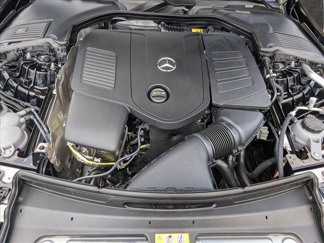 new 2024 Mercedes-Benz CLE 300 car, priced at $56,680