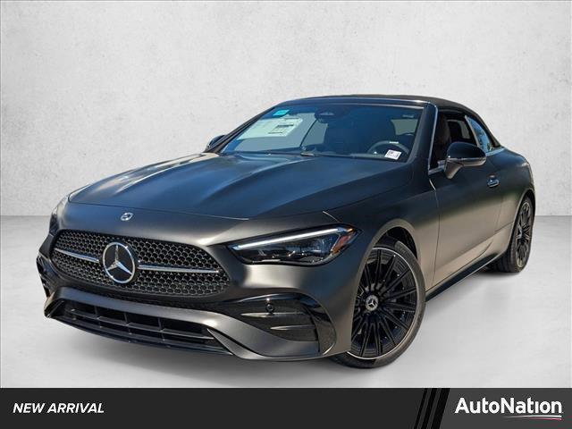 new 2026 Mercedes-Benz CLE 300 car, priced at $80,475