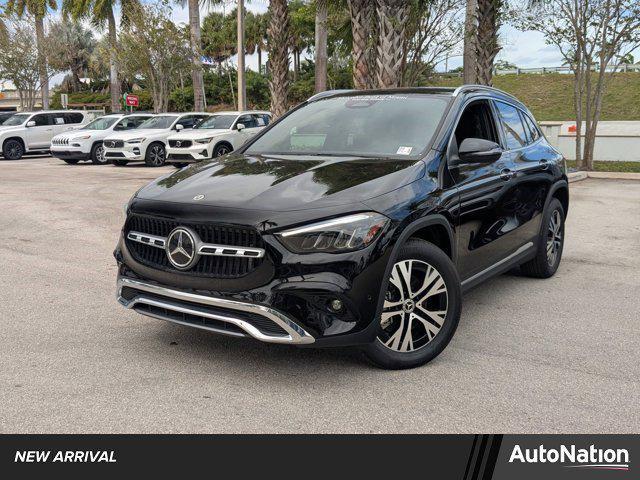 used 2025 Mercedes-Benz GLA 250 car, priced at $42,676