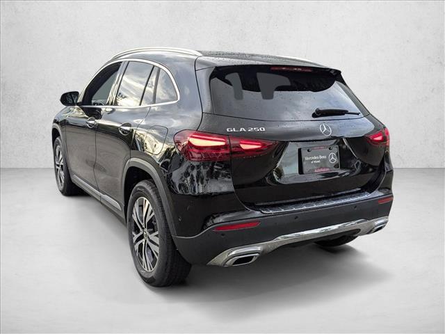 used 2025 Mercedes-Benz GLA 250 car, priced at $45,845