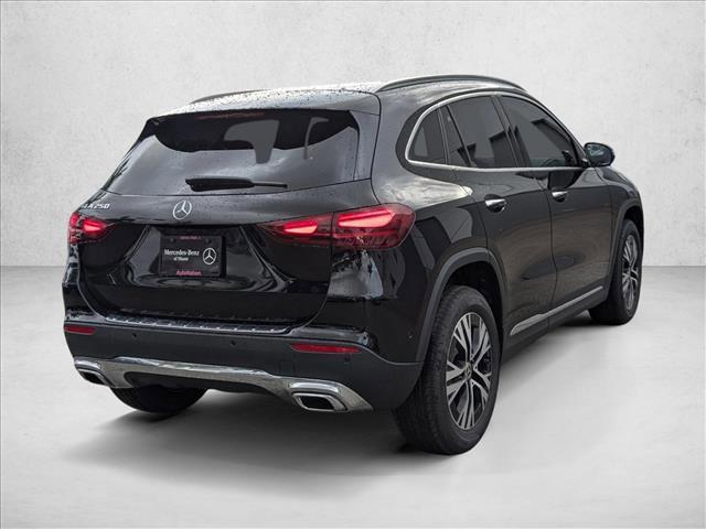 used 2025 Mercedes-Benz GLA 250 car, priced at $45,845