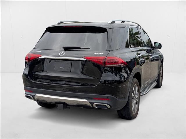 used 2022 Mercedes-Benz GLE 350 car, priced at $39,995