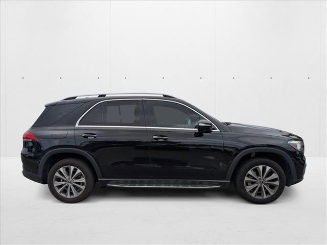 used 2022 Mercedes-Benz GLE 350 car, priced at $39,995