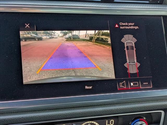 used 2021 Audi Q3 car, priced at $22,995