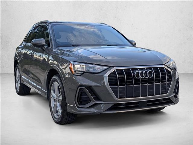used 2021 Audi Q3 car, priced at $22,995