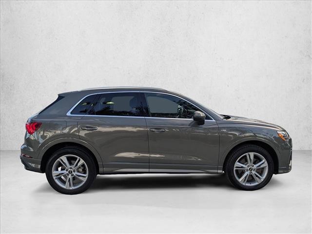 used 2021 Audi Q3 car, priced at $22,995