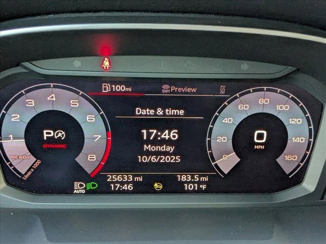 used 2021 Audi Q3 car, priced at $22,995