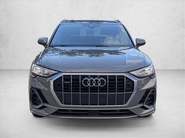 used 2021 Audi Q3 car, priced at $22,995