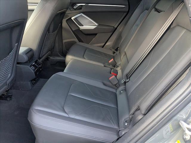 used 2021 Audi Q3 car, priced at $22,995