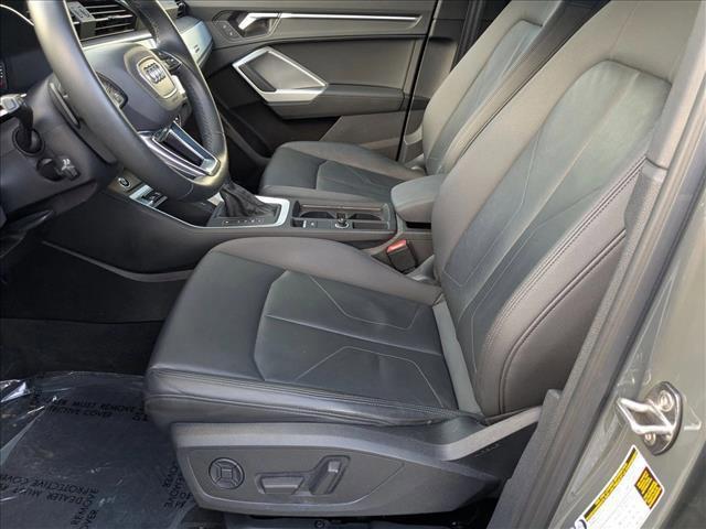 used 2021 Audi Q3 car, priced at $22,995