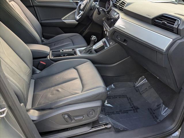 used 2021 Audi Q3 car, priced at $22,995