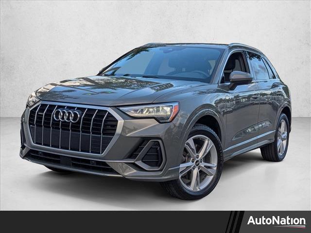 used 2021 Audi Q3 car, priced at $22,995