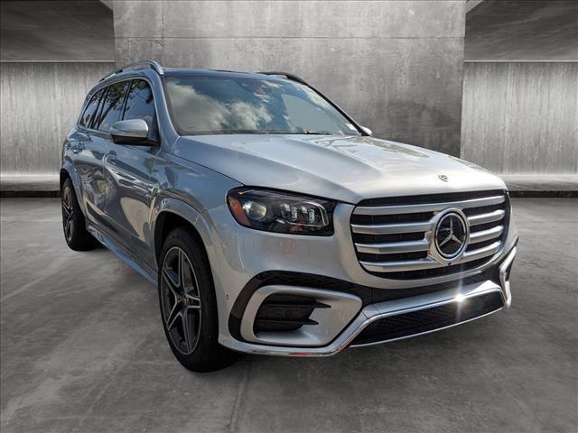 new 2024 Mercedes-Benz GLS 450 car, priced at $96,535