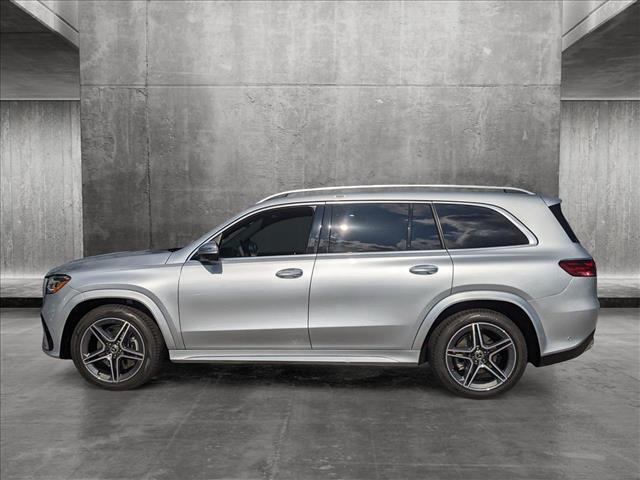 new 2024 Mercedes-Benz GLS 450 car, priced at $96,535