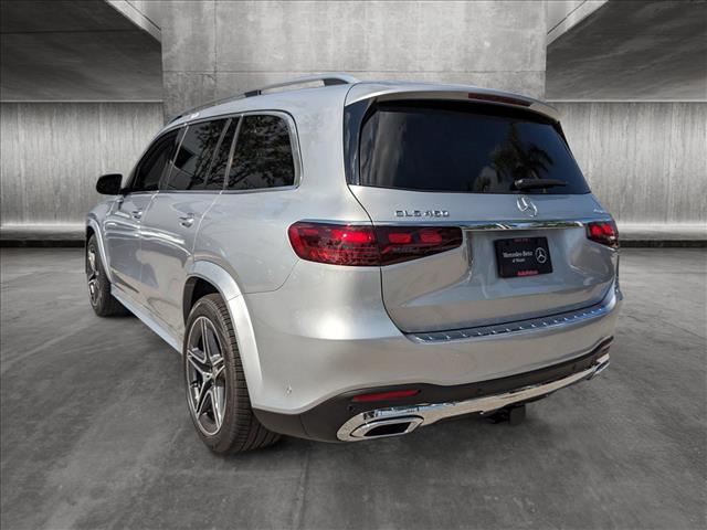 new 2024 Mercedes-Benz GLS 450 car, priced at $96,535