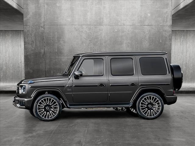 new 2025 Mercedes-Benz AMG G 63 car