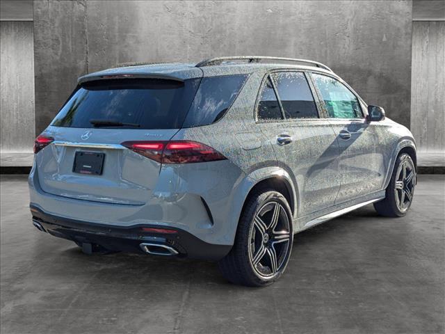 new 2025 Mercedes-Benz GLE-Class car, priced at $91,065