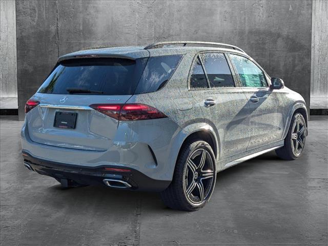 new 2025 Mercedes-Benz GLE 450e car, priced at $91,065