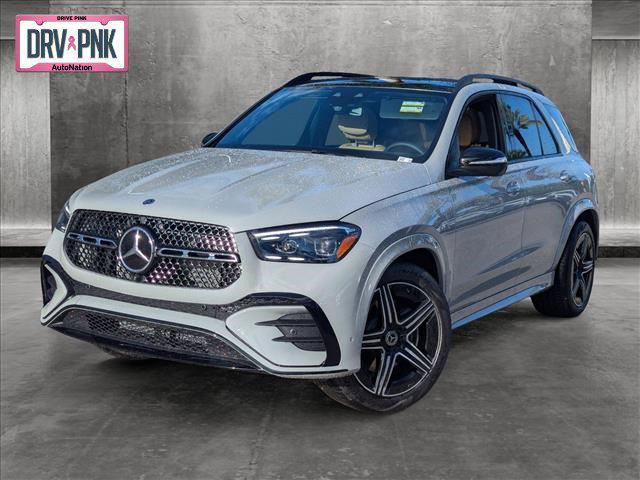 new 2025 Mercedes-Benz GLE-Class car, priced at $91,065