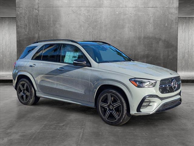 new 2025 Mercedes-Benz GLE-Class car, priced at $91,065