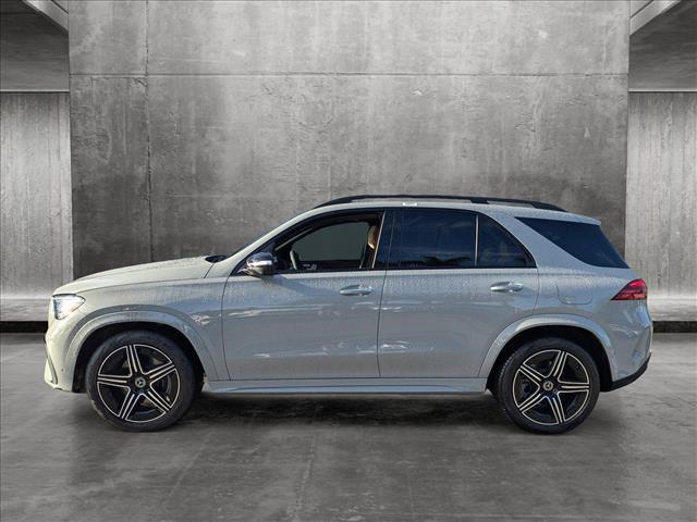 new 2025 Mercedes-Benz GLE-Class car, priced at $91,065