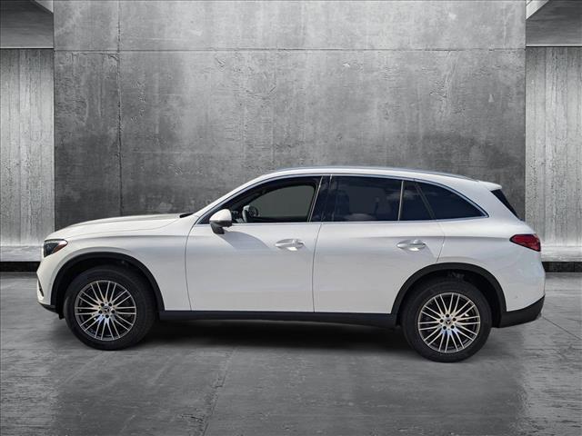 new 2025 Mercedes-Benz GLC 300 car, priced at $53,385