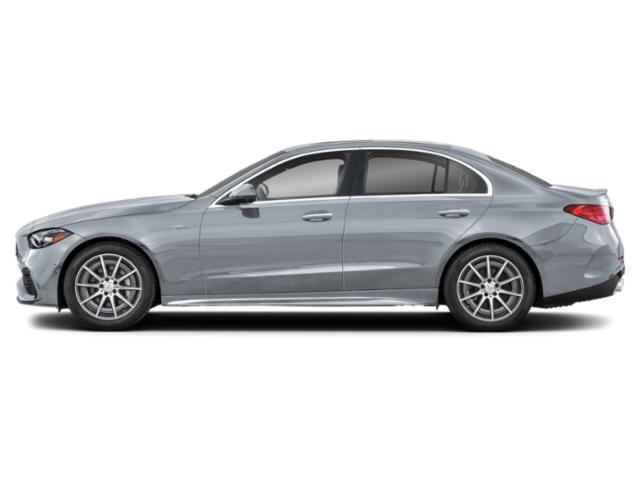 new 2026 Mercedes-Benz AMG C 43 car, priced at $72,845