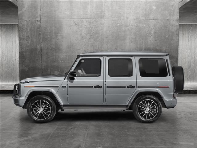 new 2025 Mercedes-Benz G-Class car