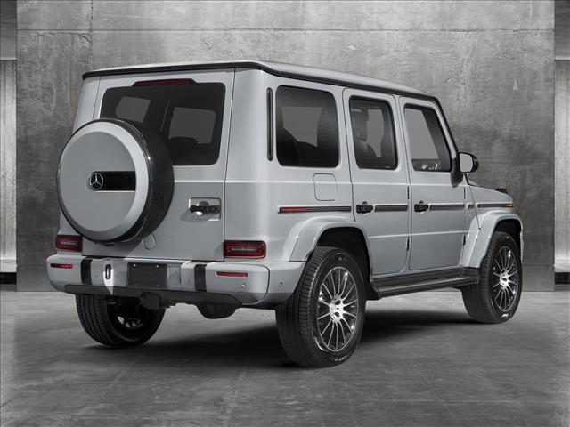 new 2025 Mercedes-Benz G-Class car