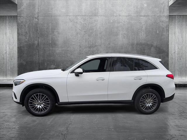 new 2025 Mercedes-Benz GLC 300 car, priced at $51,035