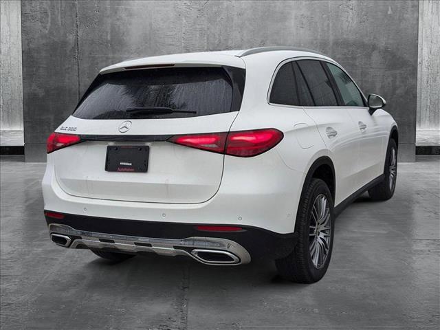 new 2025 Mercedes-Benz GLC 300 car, priced at $51,035