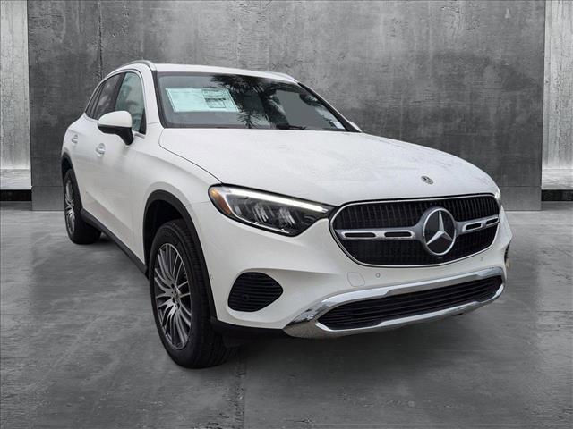 new 2025 Mercedes-Benz GLC 300 car, priced at $51,035